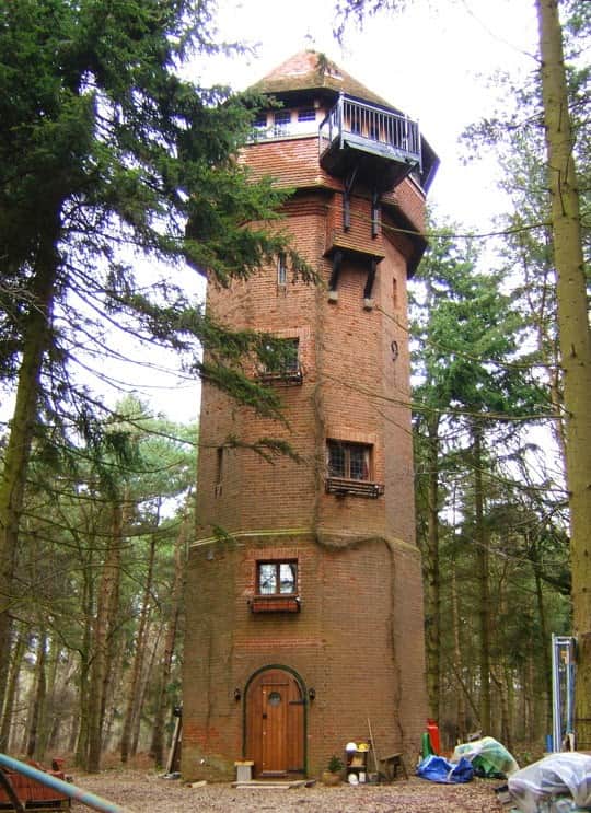 Water Tower Room - London, Uk