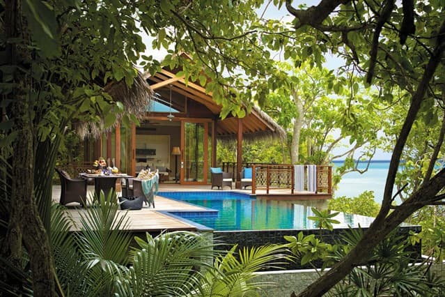 Luxury Treehouse - Utila, Honduras
