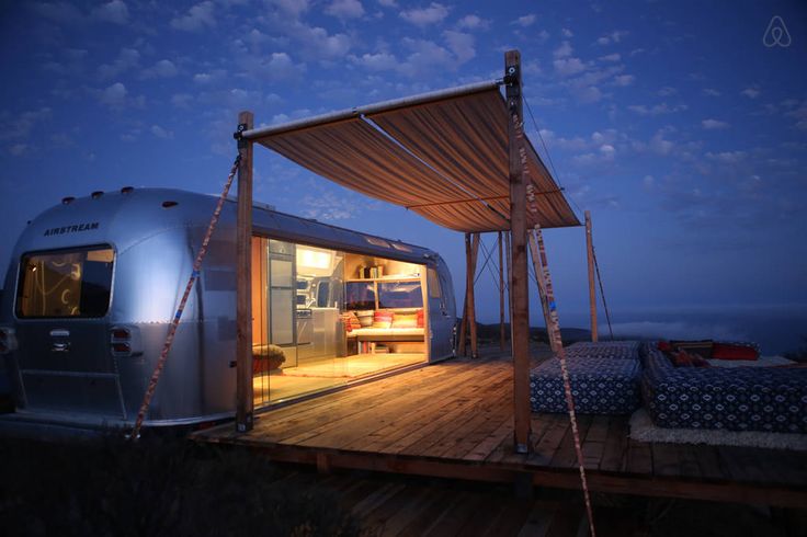 Malibu Dream Airstream - Malibu, California
