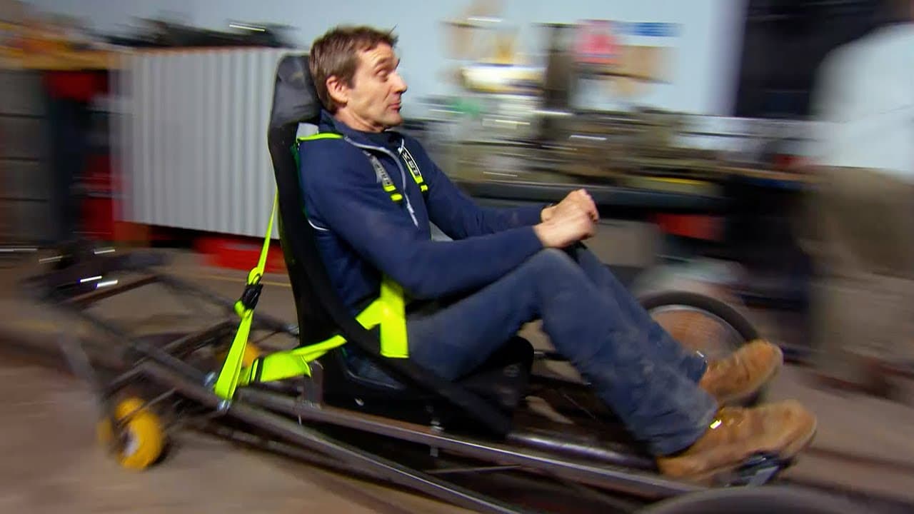The Car Crash Experiment