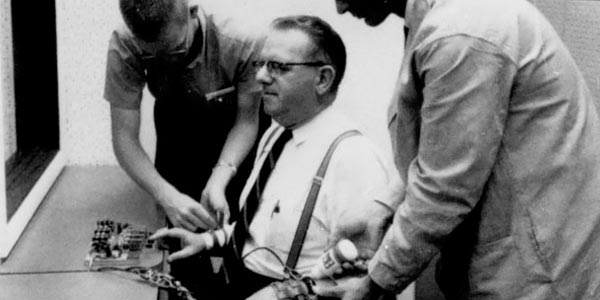 The Milgram Experiment