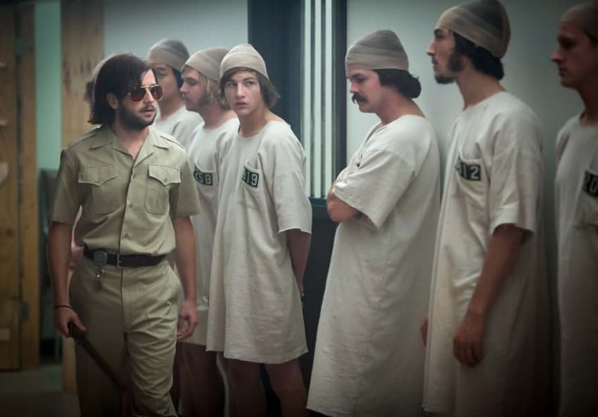 The Stanford Prison Experiment