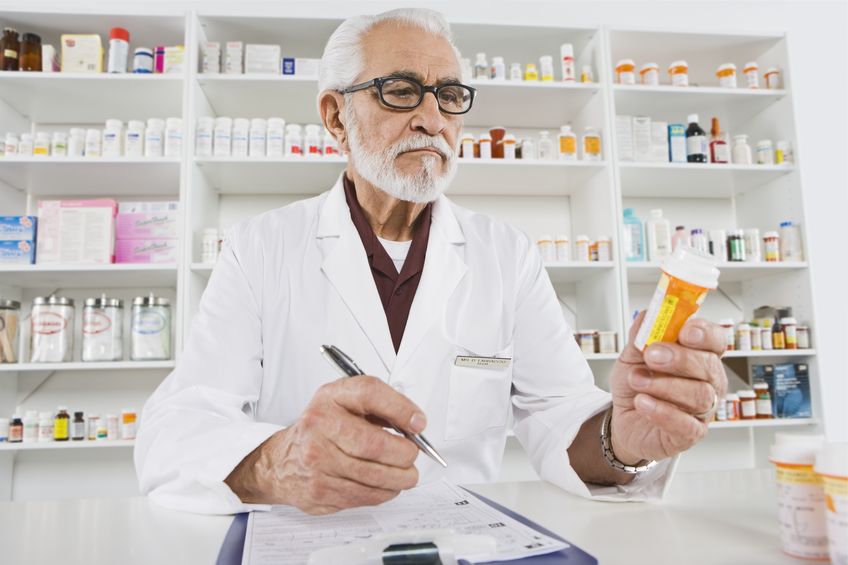 Pharmacist