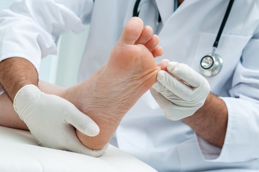 Podiatrist