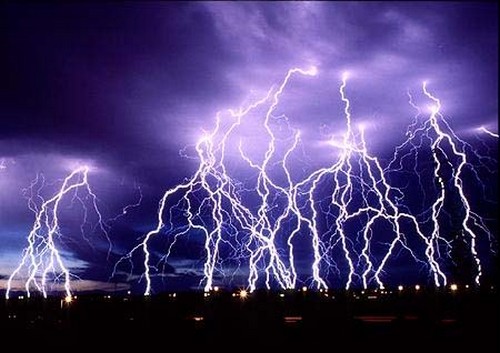 Palpatine's Lightning