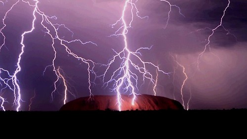 Lightning on the Hill