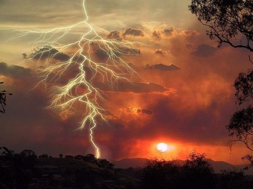 A Sunset of Energy
