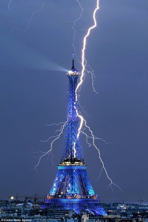 Industrial Lightning