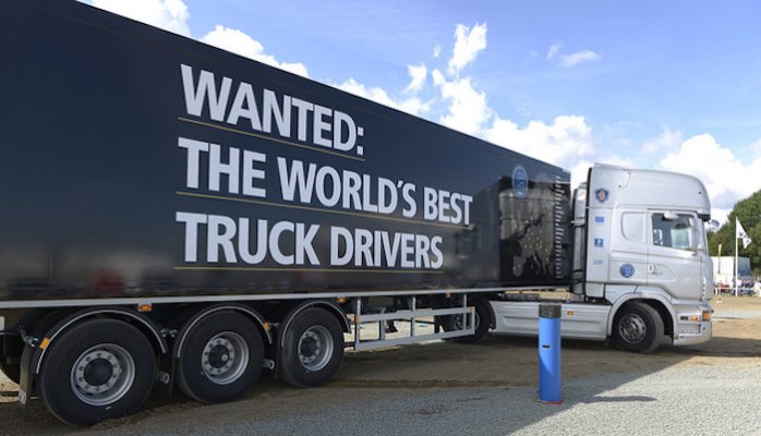 Truck Driver