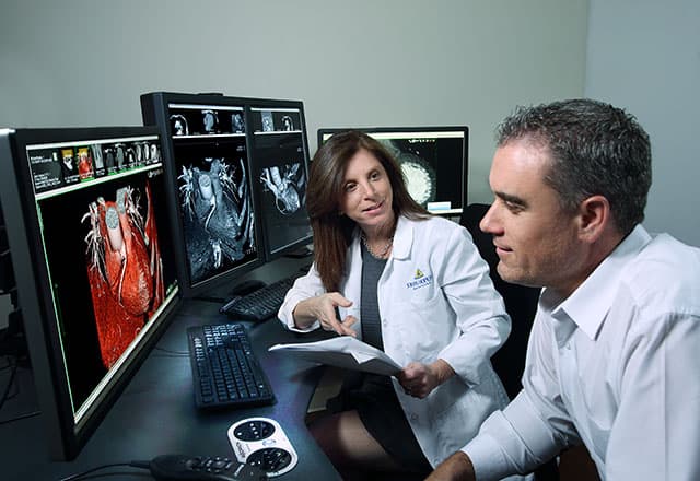 Radiologists
