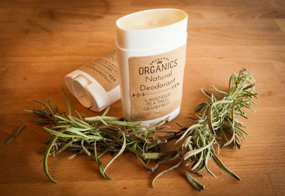 Organic Deodorant