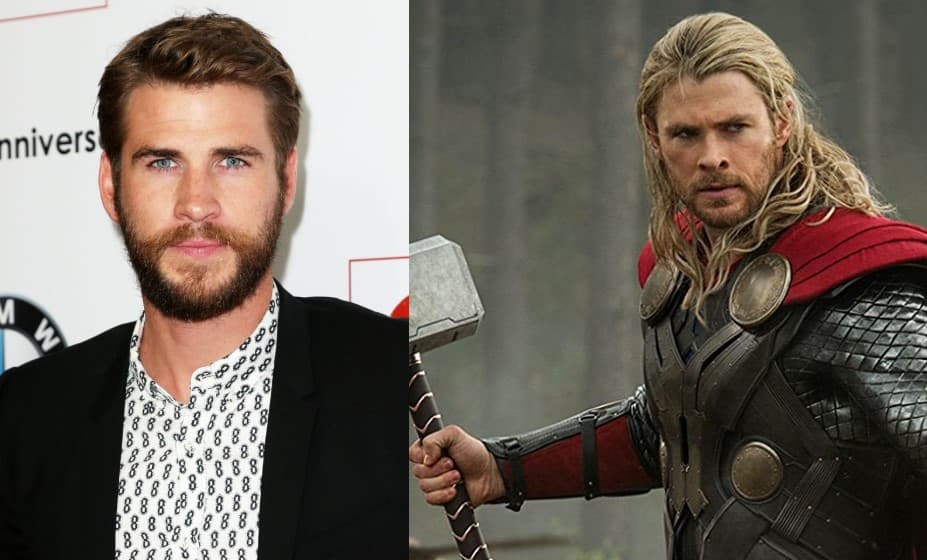 Liam Hemsworth Thor