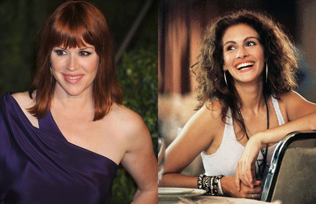 Molly Ringwald Pretty Woman