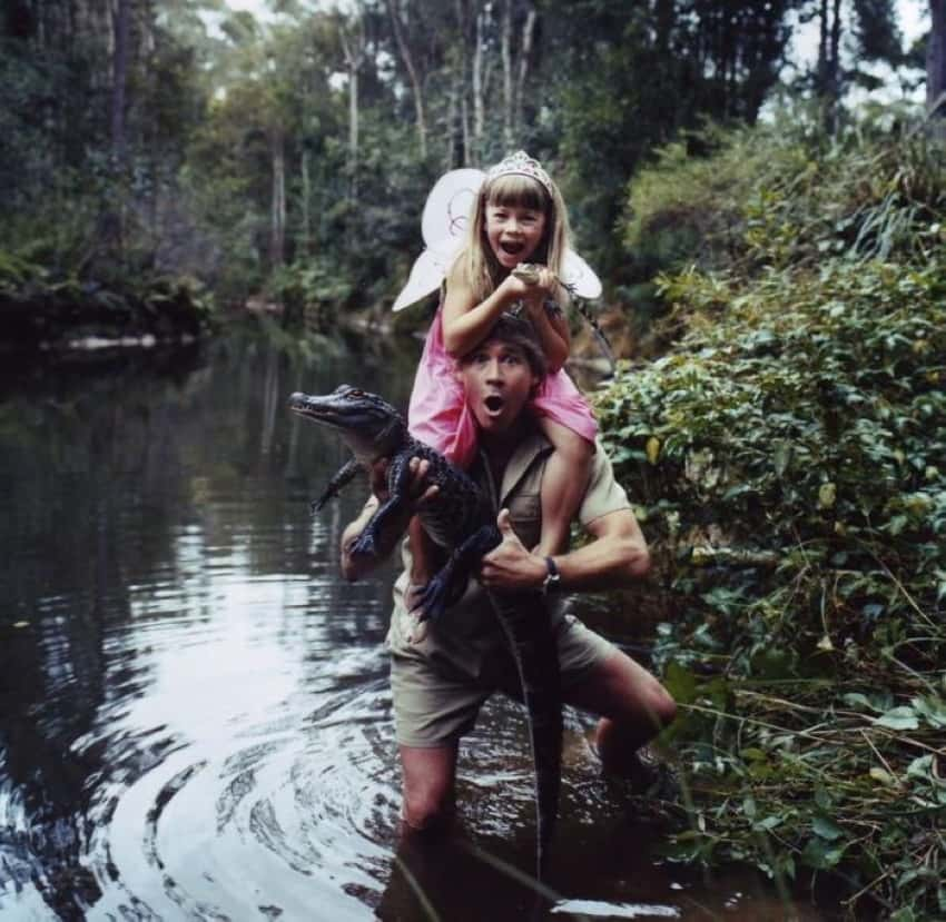 Steve Irwin