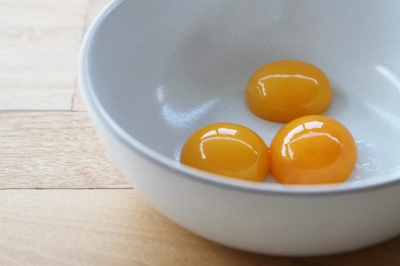 Egg Yolks
