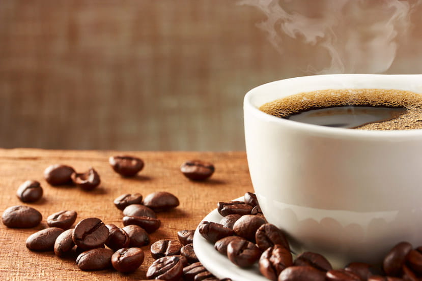 Limit Caffeine
