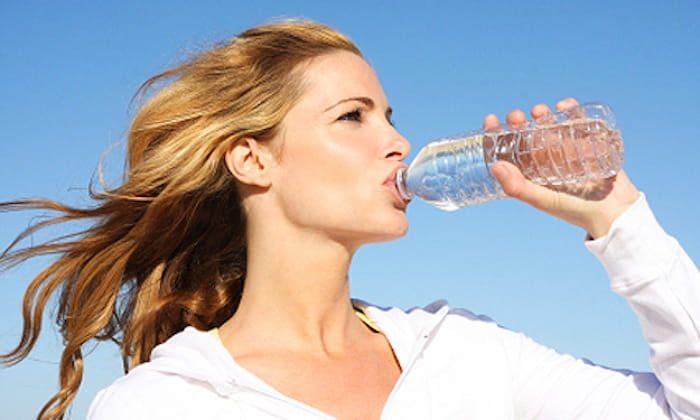 Drink Lots Of Water