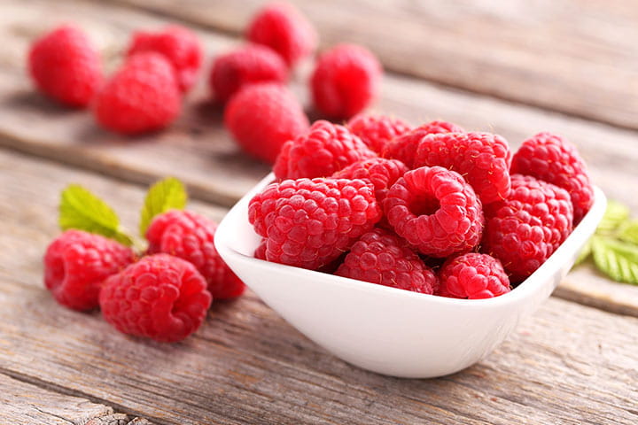 Raspberries