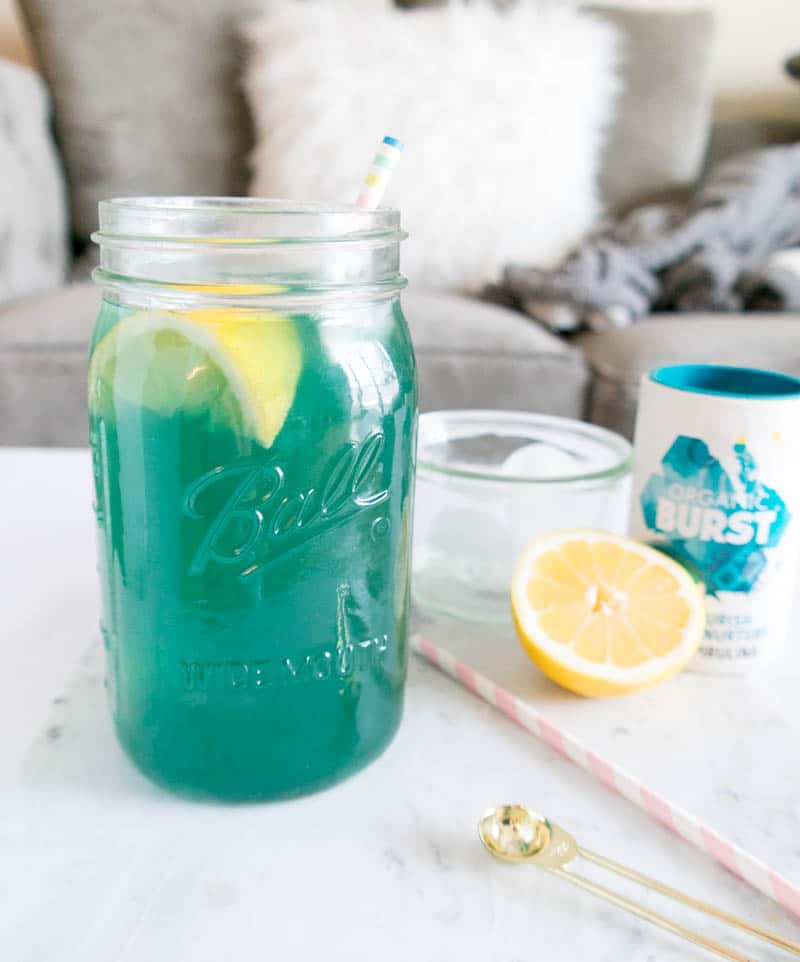 Mermaid Lemonade