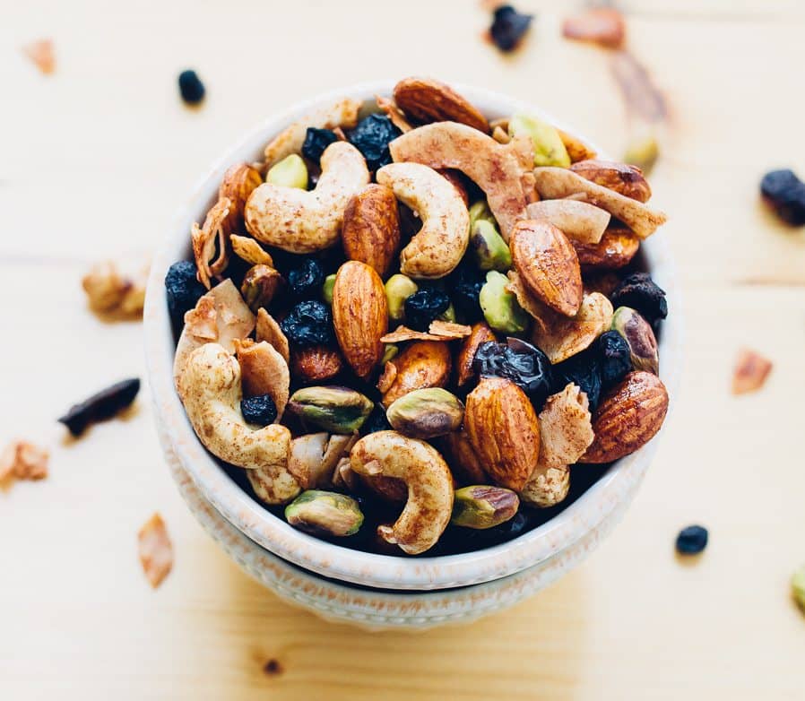 Breakfast Trail Mix 3