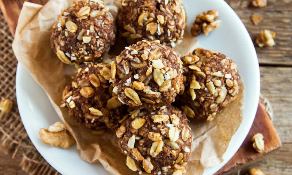 Gluten Free Balls