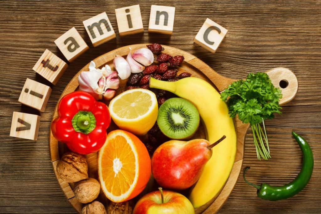 Vitamin C Fruits