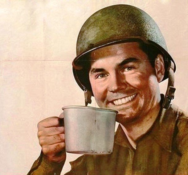 Cup Of Stfu