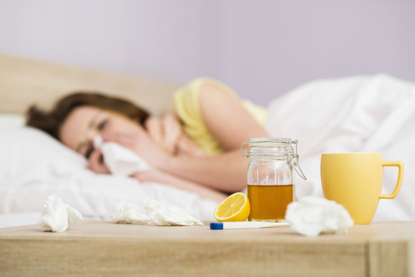 Reduces Cough And Throat Irritation