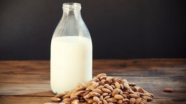 Almond Milk