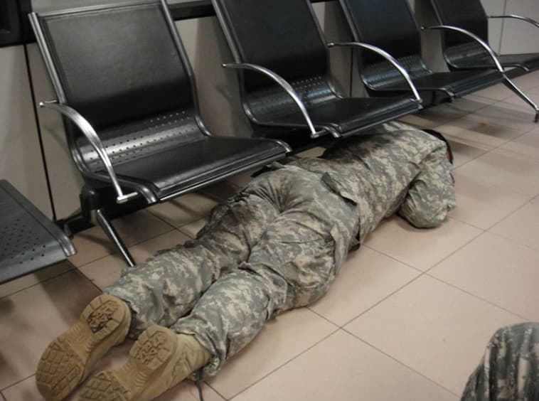 Floor Bed