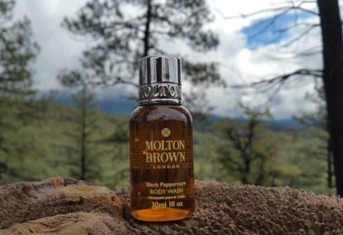 Molton Brown Black Peppercorn Body Wash