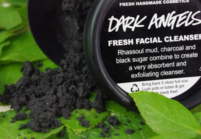 Dark Angels Lush Scrub