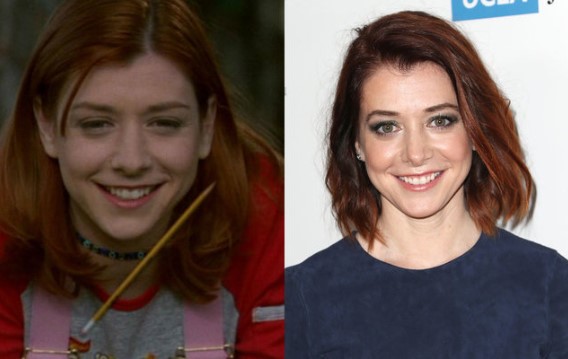 Alyson Hannigan