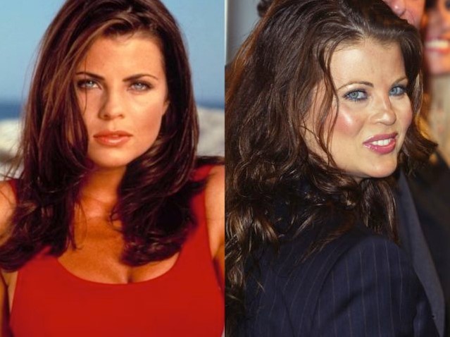 Yasmine Bleeth