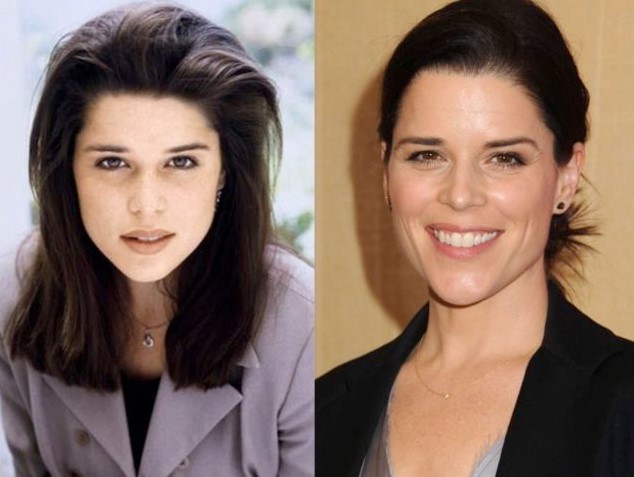 Neve Campbell