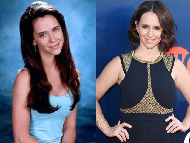 Jennifer Love Hewitt