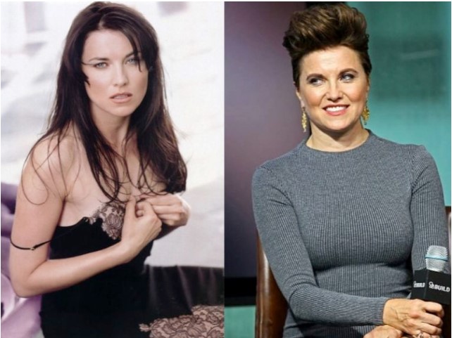 Lucy Lawless