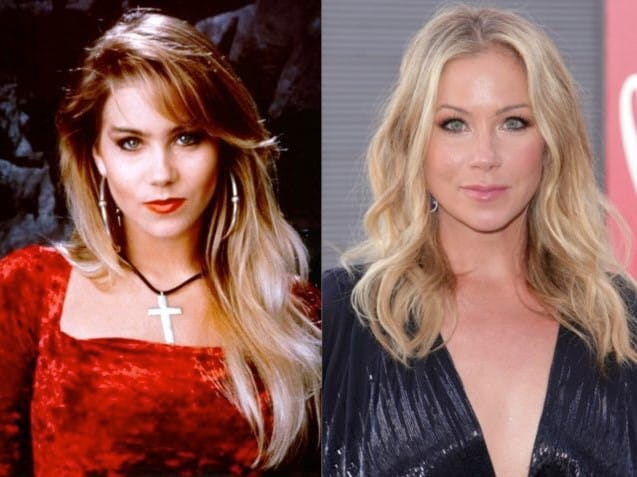 Christina Applegate