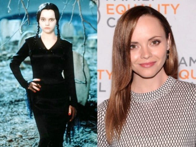 Christina Ricci