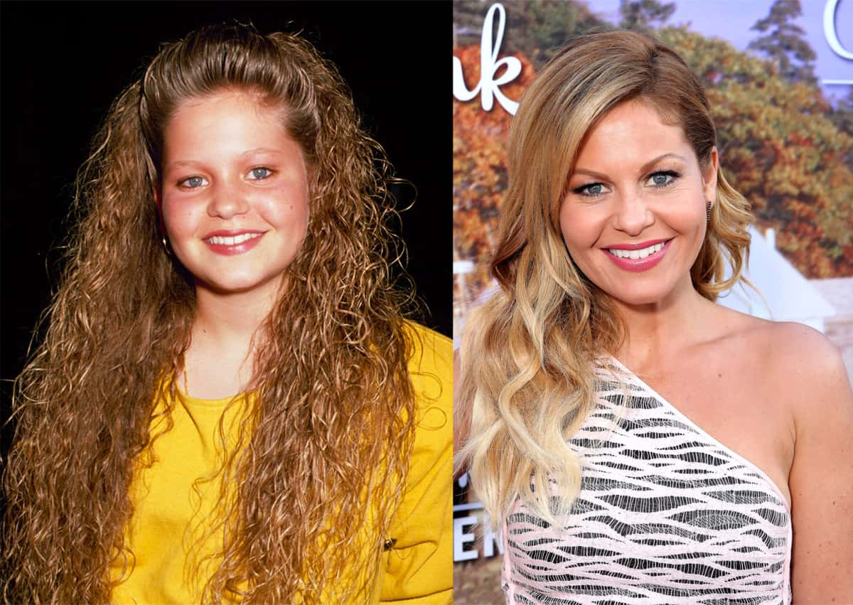 Candace Cameron Bure