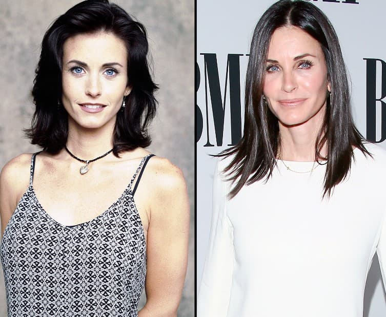 Courteney Cox