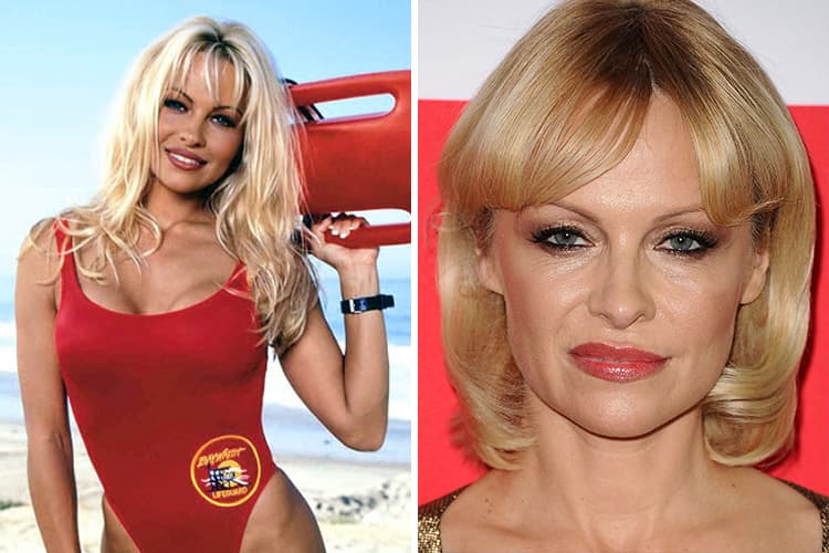 Pamela Anderson