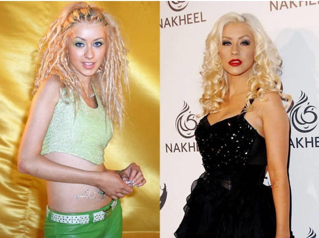 Christina Aguilera