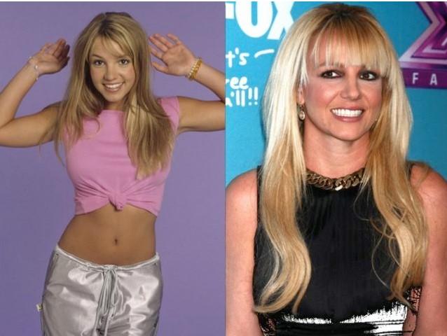 Britney Spears