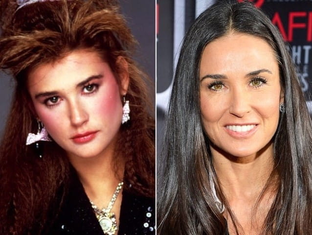 Demi Moore