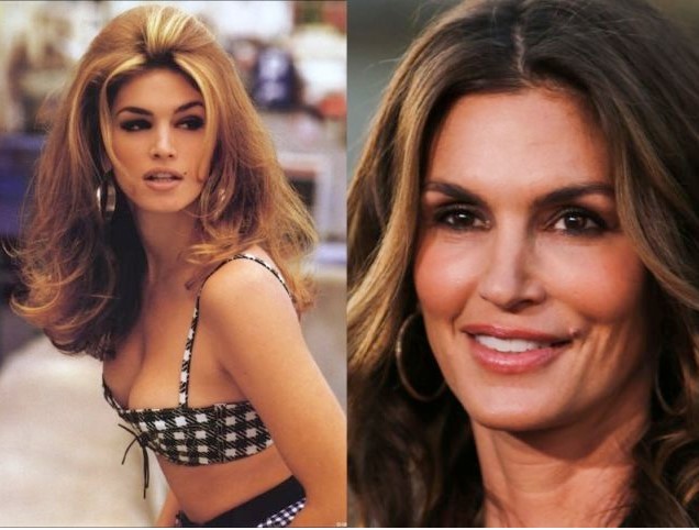 Cindy Crawford