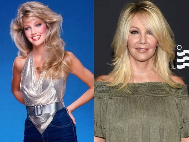 Heather Locklear