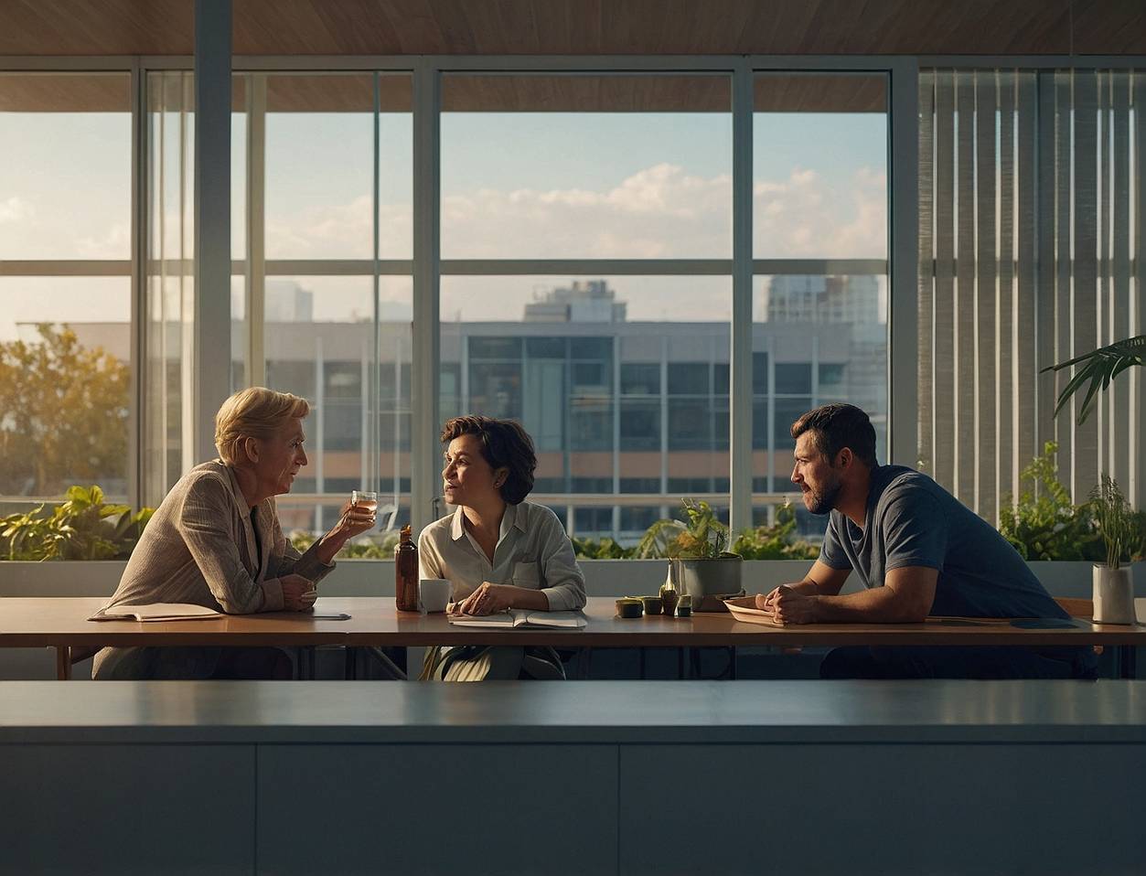 Through the Looking Glass: How Cultural Lenses Shape Our Daily Rhythms